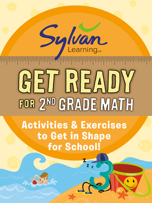 Cover image for Get Ready for 2nd Grade Math